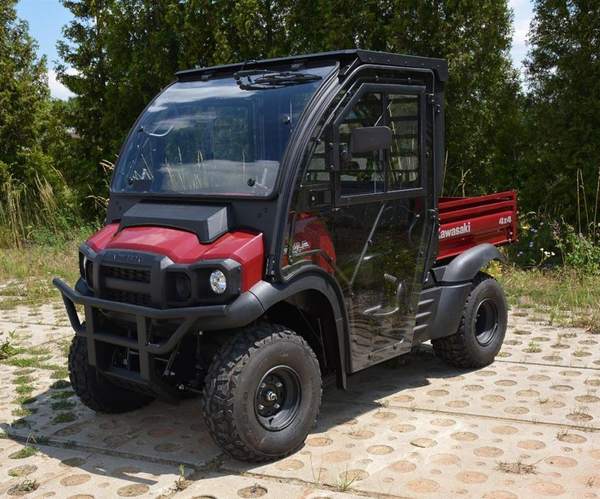 Kit lave glace (MULE SX)