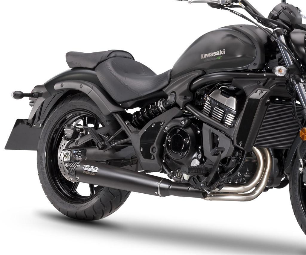 Echappement Sport (ligne complète) (Vulcan S)