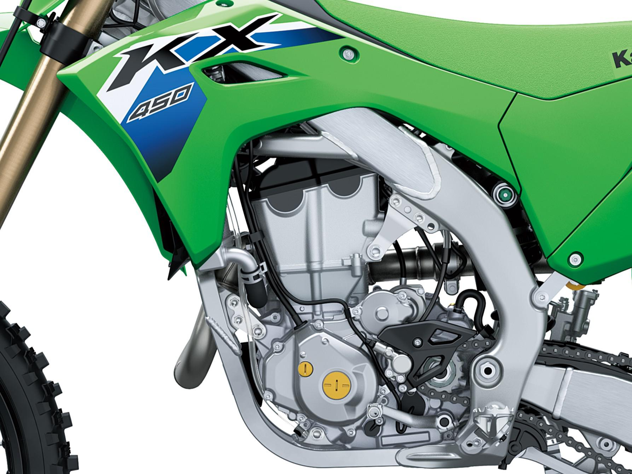 Composants et réglages de châssis façon usine