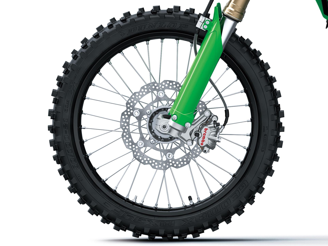 Système de freinage Brembo haute performance