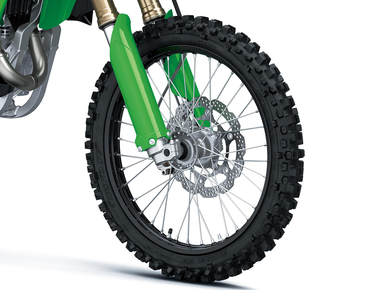 Roues et pneus tout-terrain