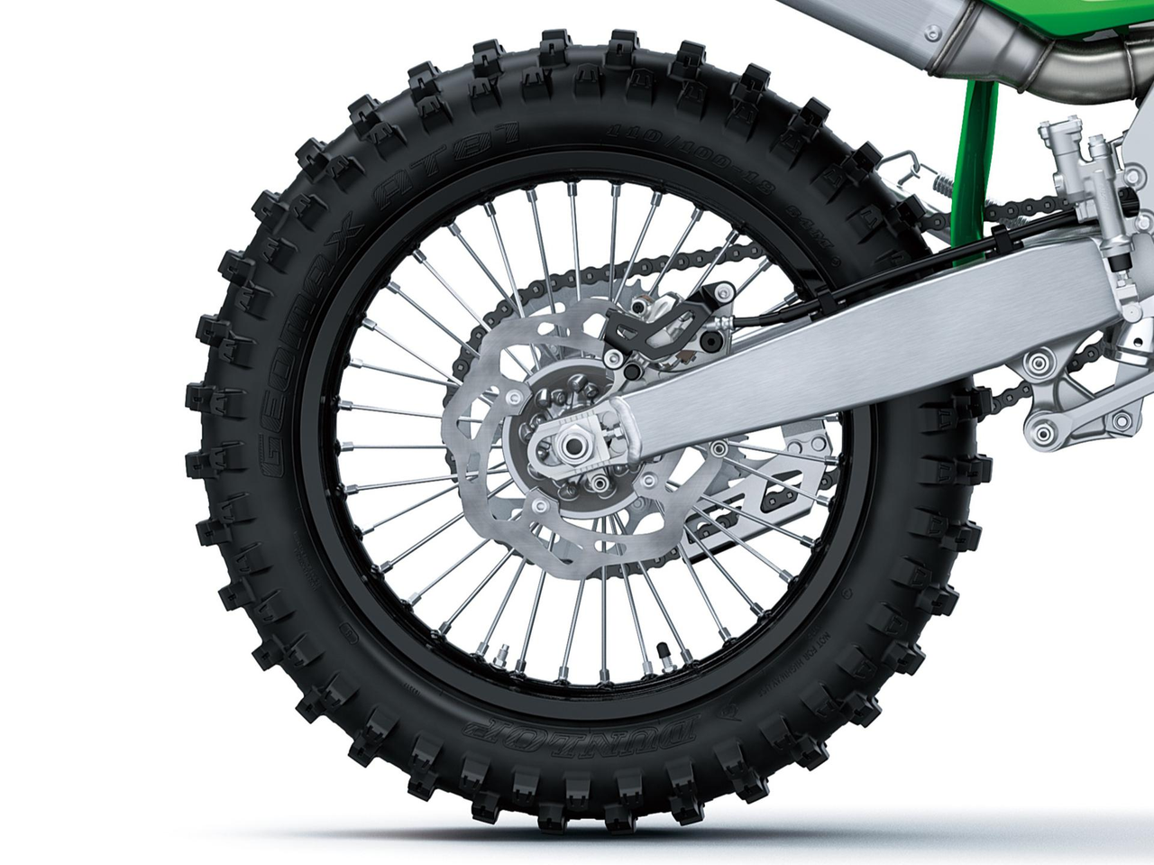 Roues et pneus tout-terrain