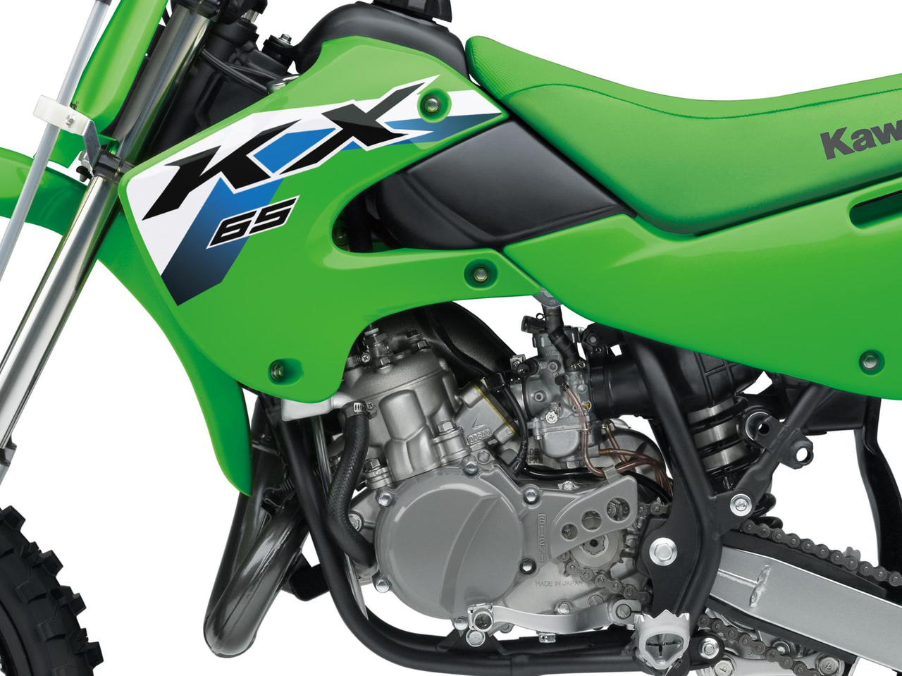 La puissance pour prendre un bon départ