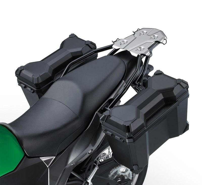 Jeu de Valises (2 x 17L) - Versys-X 300