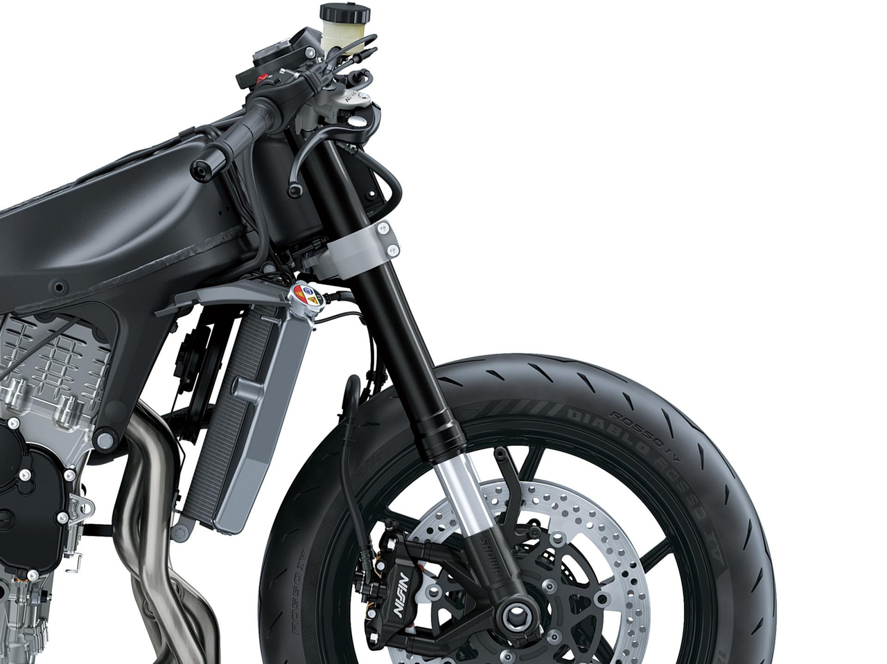 SFF-BP (Separate Function Fork – Big Piston)