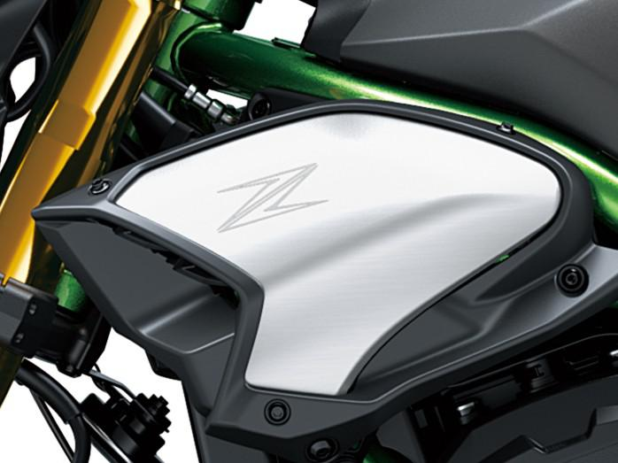 Détails métalliques