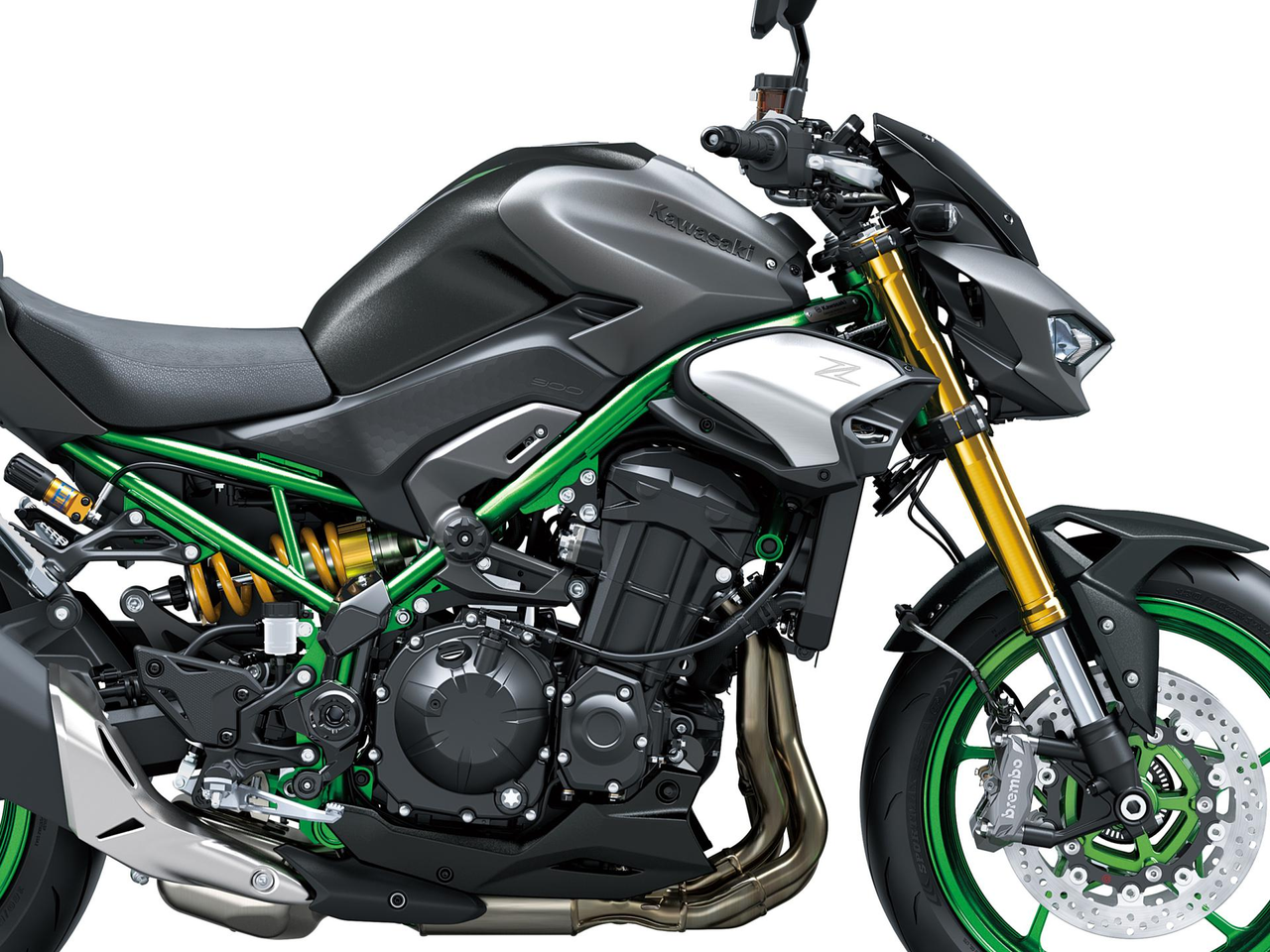 Équipement de haute qualité