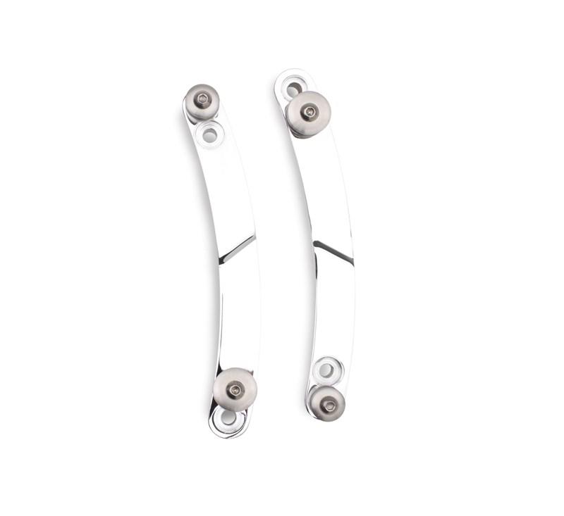 Kit de support KQR, chromé (Vulcan S)