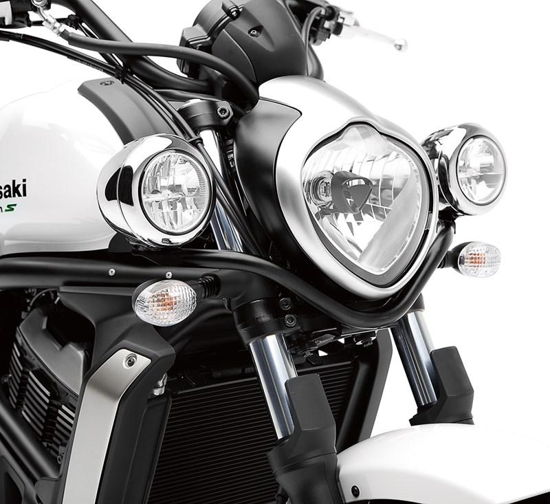 Kit Lightbar (Vulcan S)