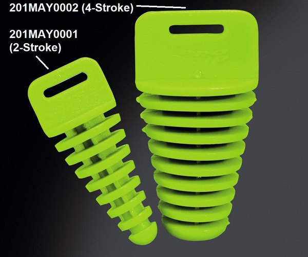 Embouts pour silencieux