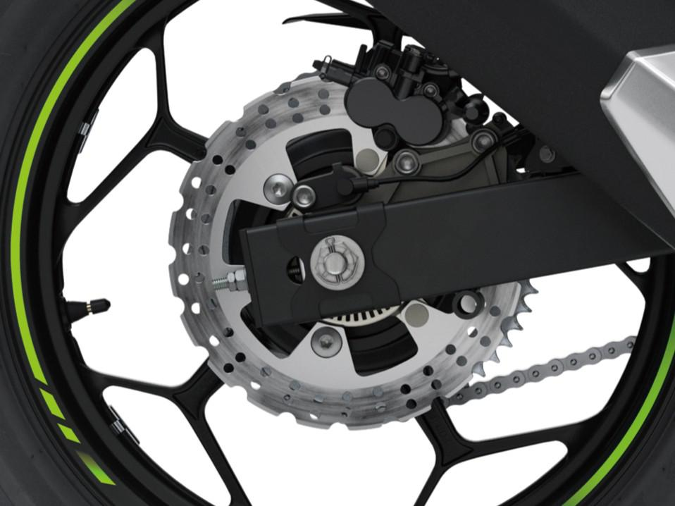 Système ABS Sport indépendant