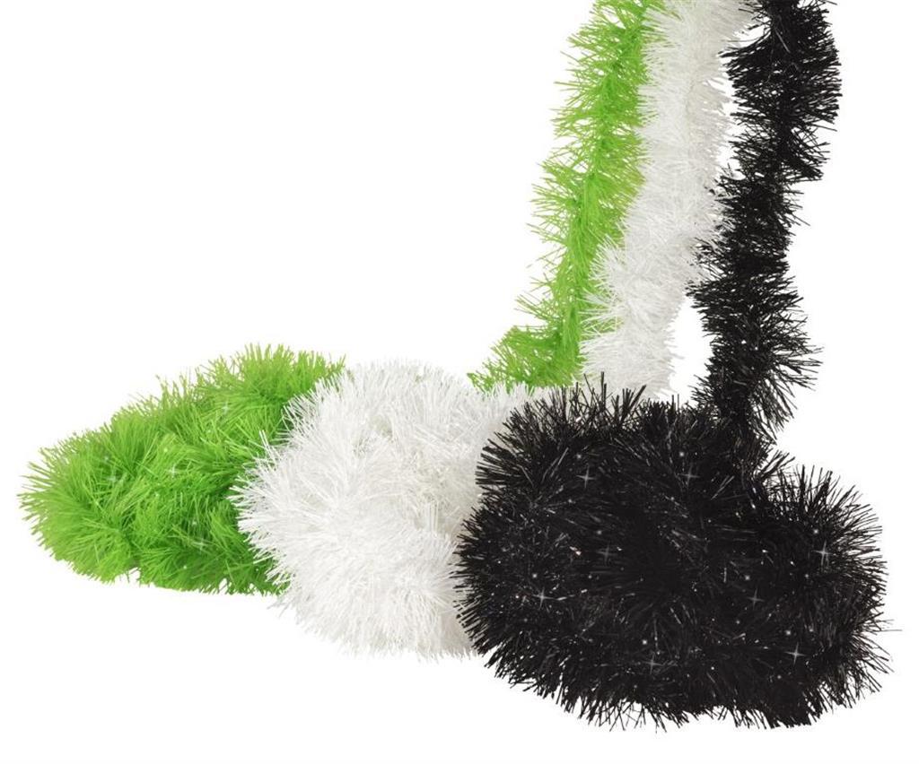 Kawasaki Colours Tinsel Garlands