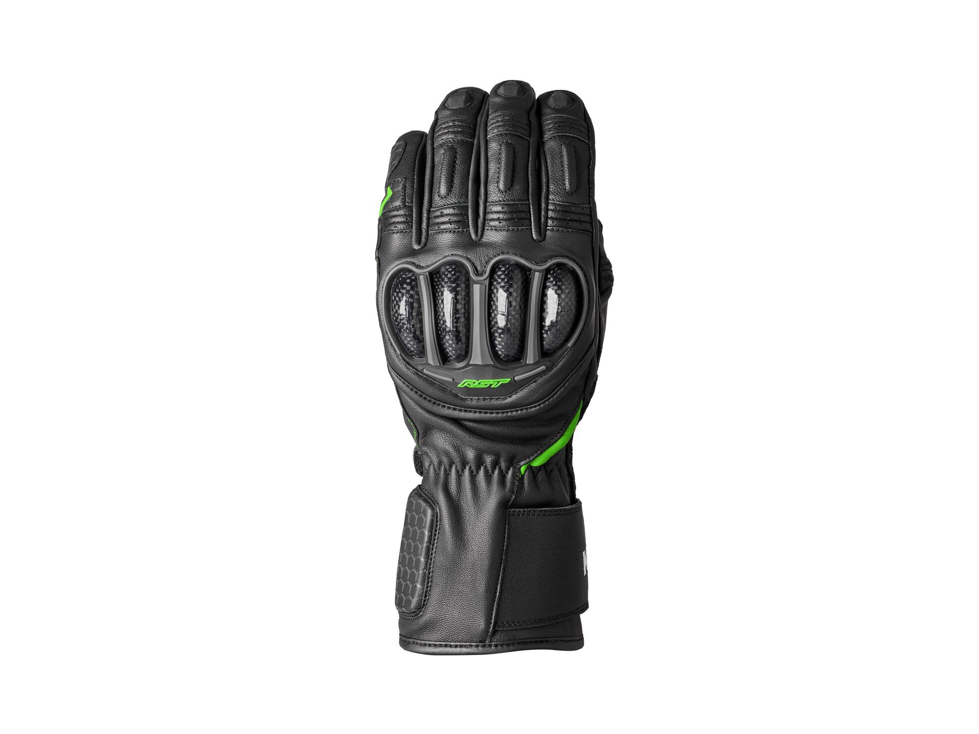 Gants cuir racing Milan II (homme)