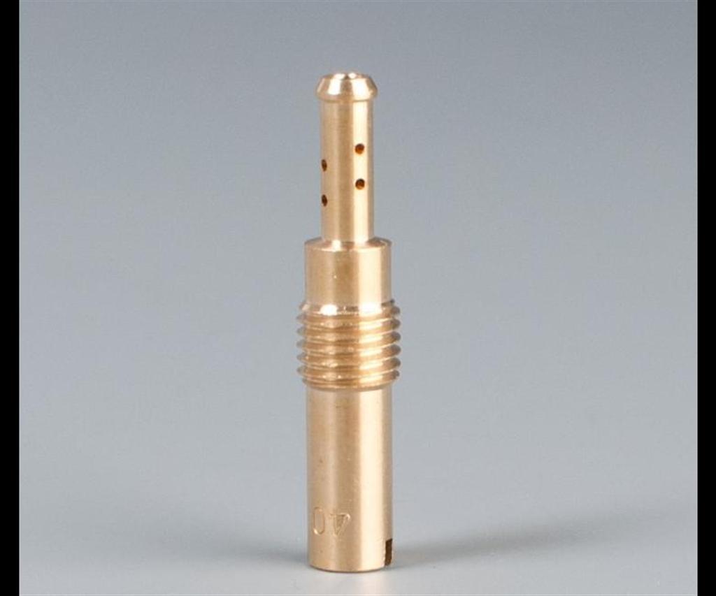 Gicleur de ralenti pour carburateur