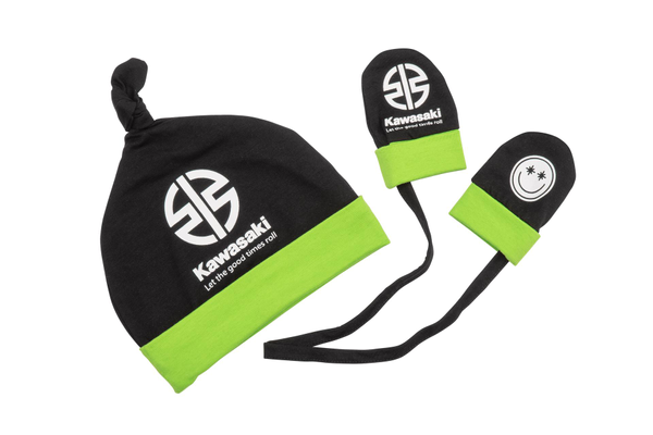 Bonnet et Mitaines Bébé