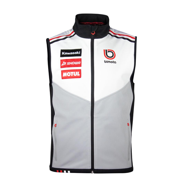 BbKRT 2025 Bodywarmer (Male)