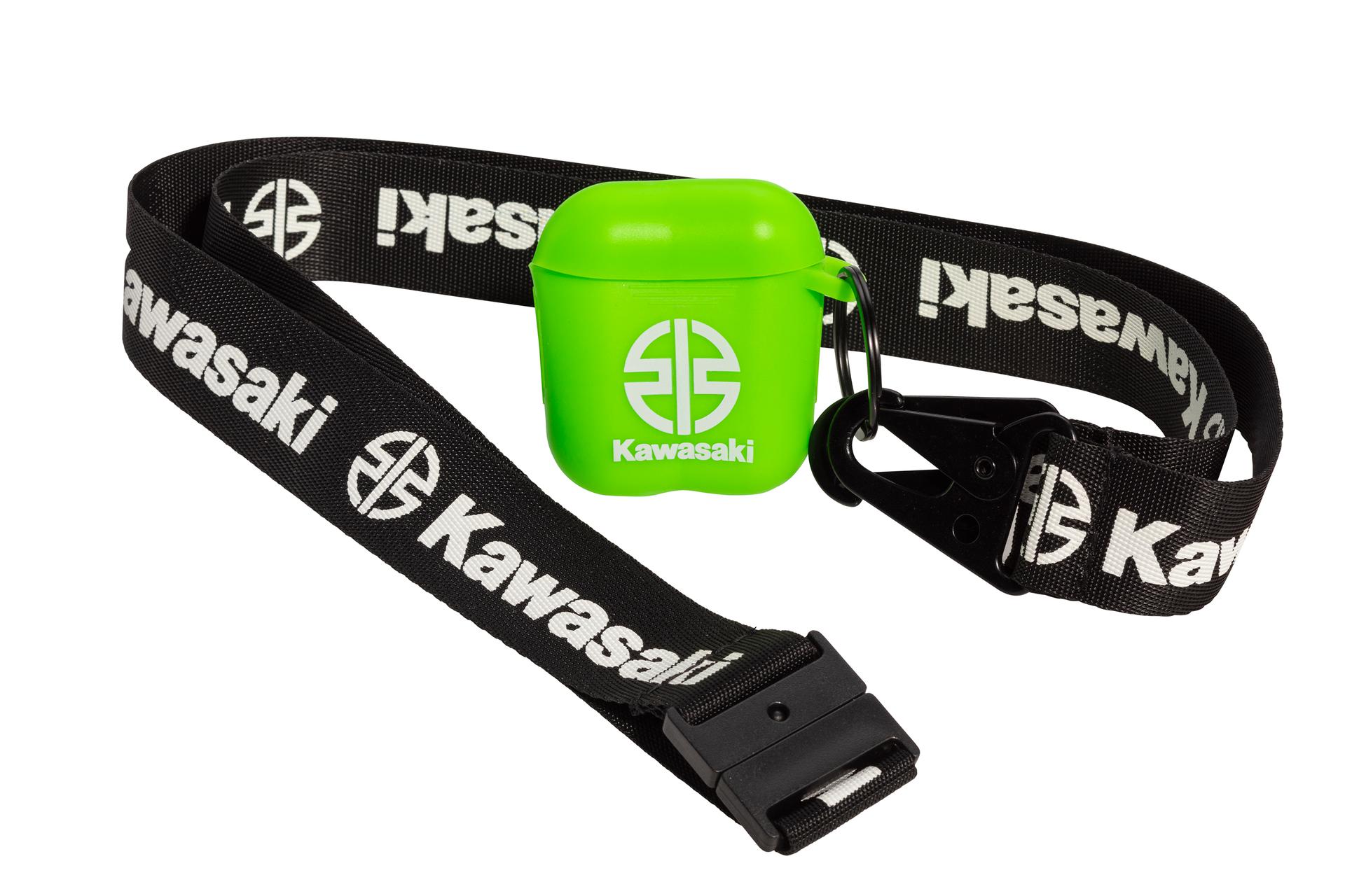 Etui de protection pour Air Pod avec cordon