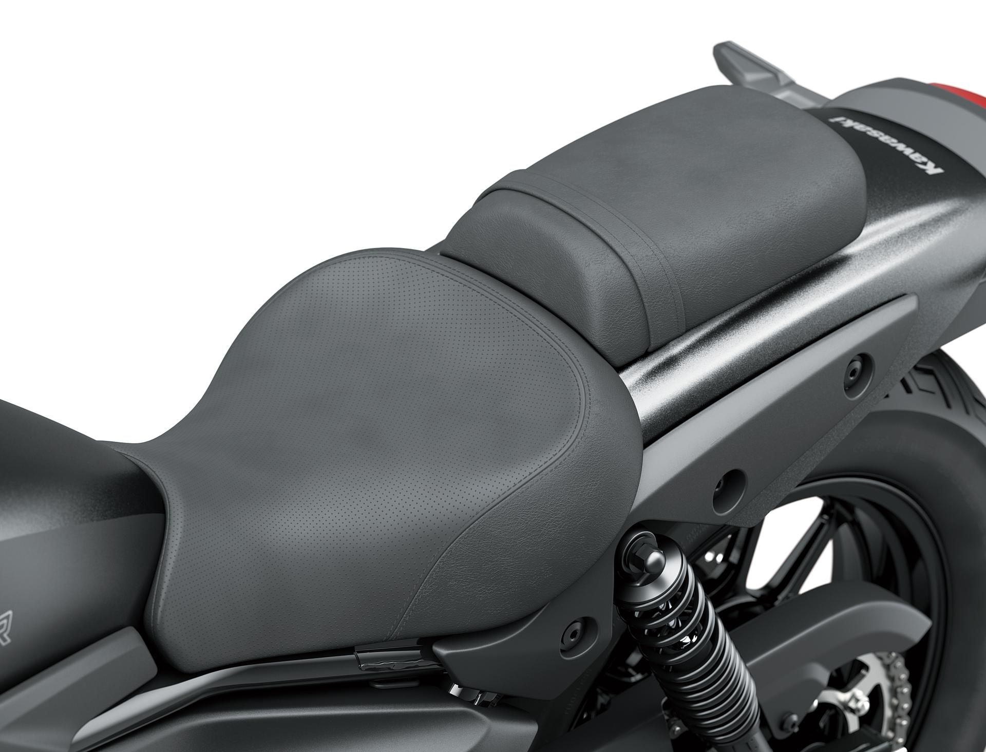 Selle design SE (hauteur standard Eliminator 500/SE)