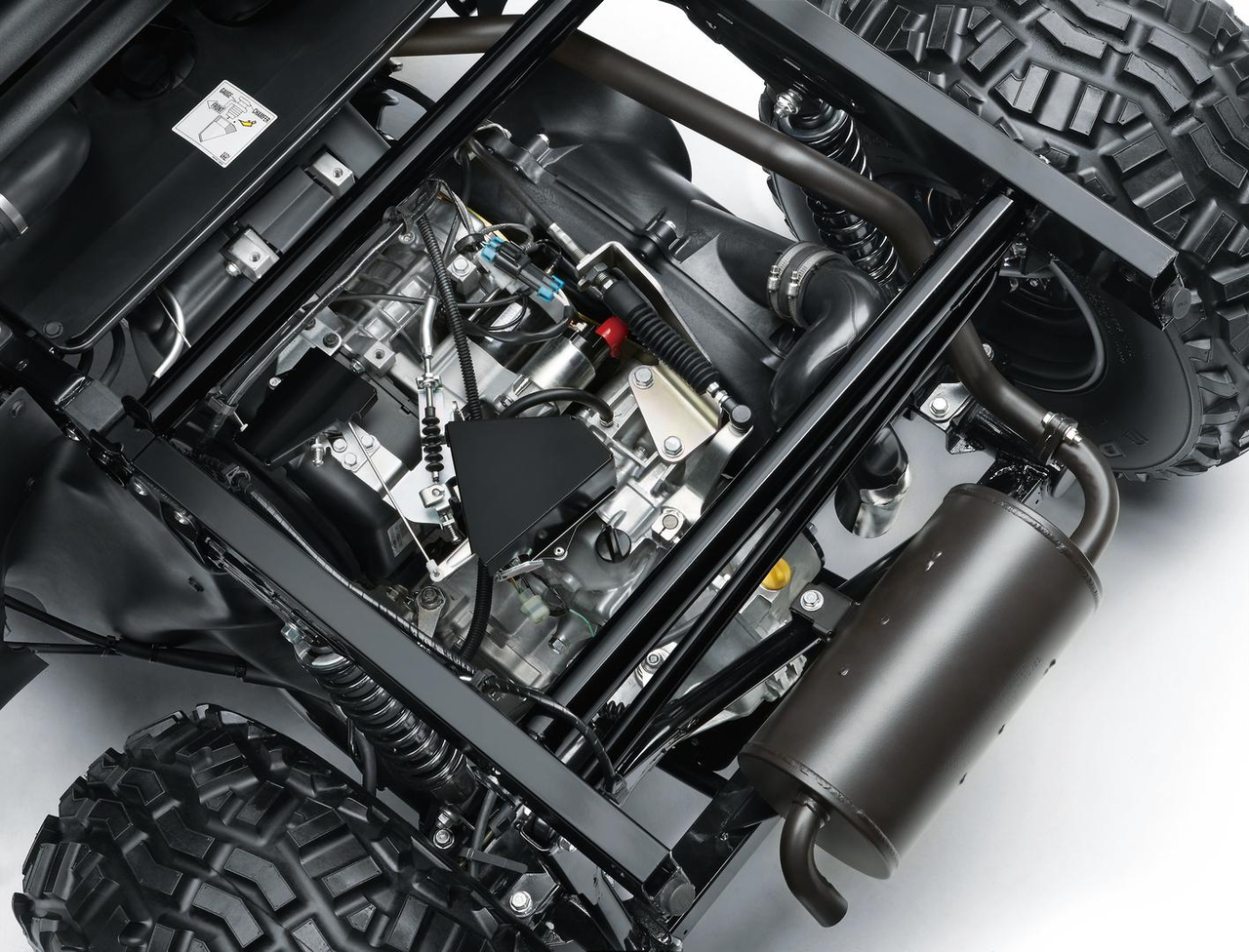 Moteur simple et fiable