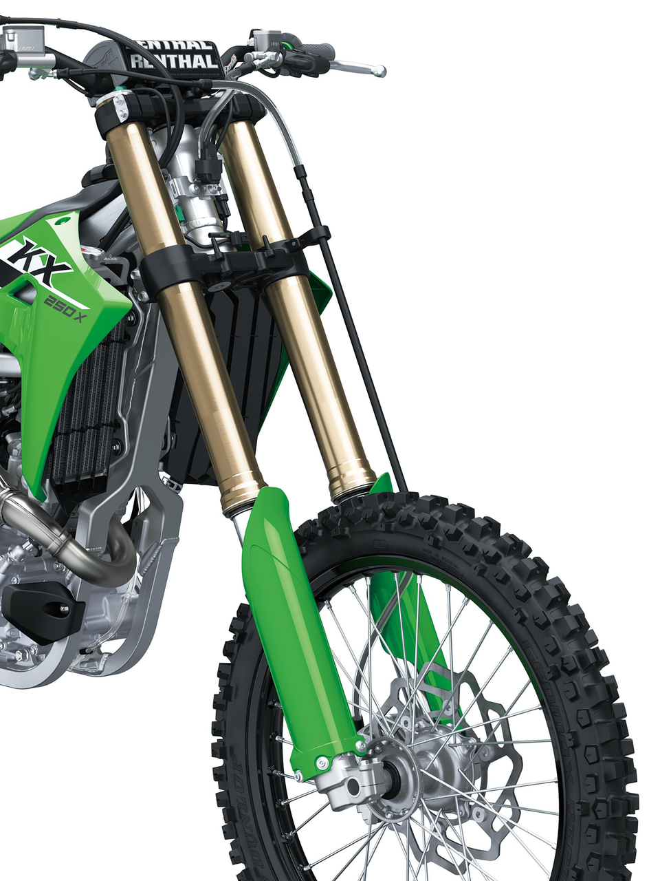 Équipement essentiel pour tout-terrain