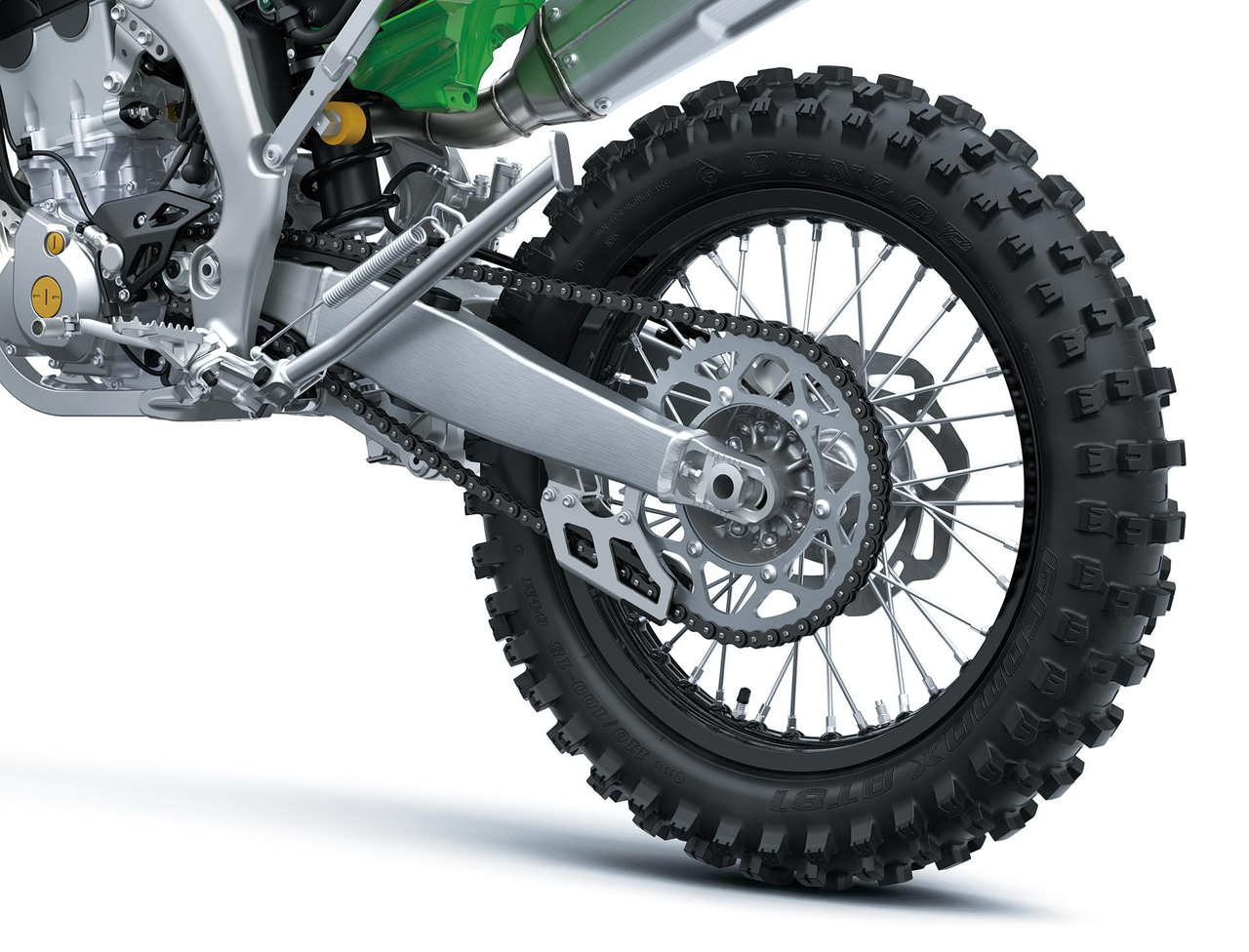 Roues et pneus tout-terrain