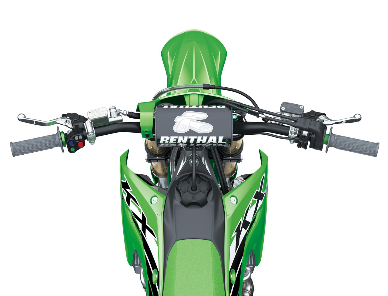 Commande des gaz améliorée