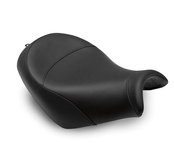 Selle pilote en position reculée avec gel (Vulcan S)