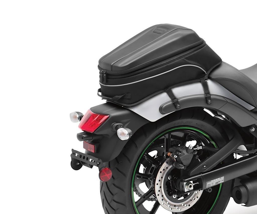Sac arrière 18-21L (Remplace la selle passager du Vulcan S)