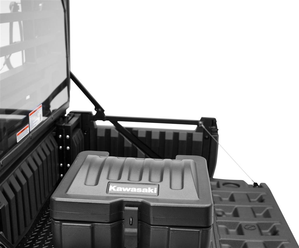 Coffre de chargement