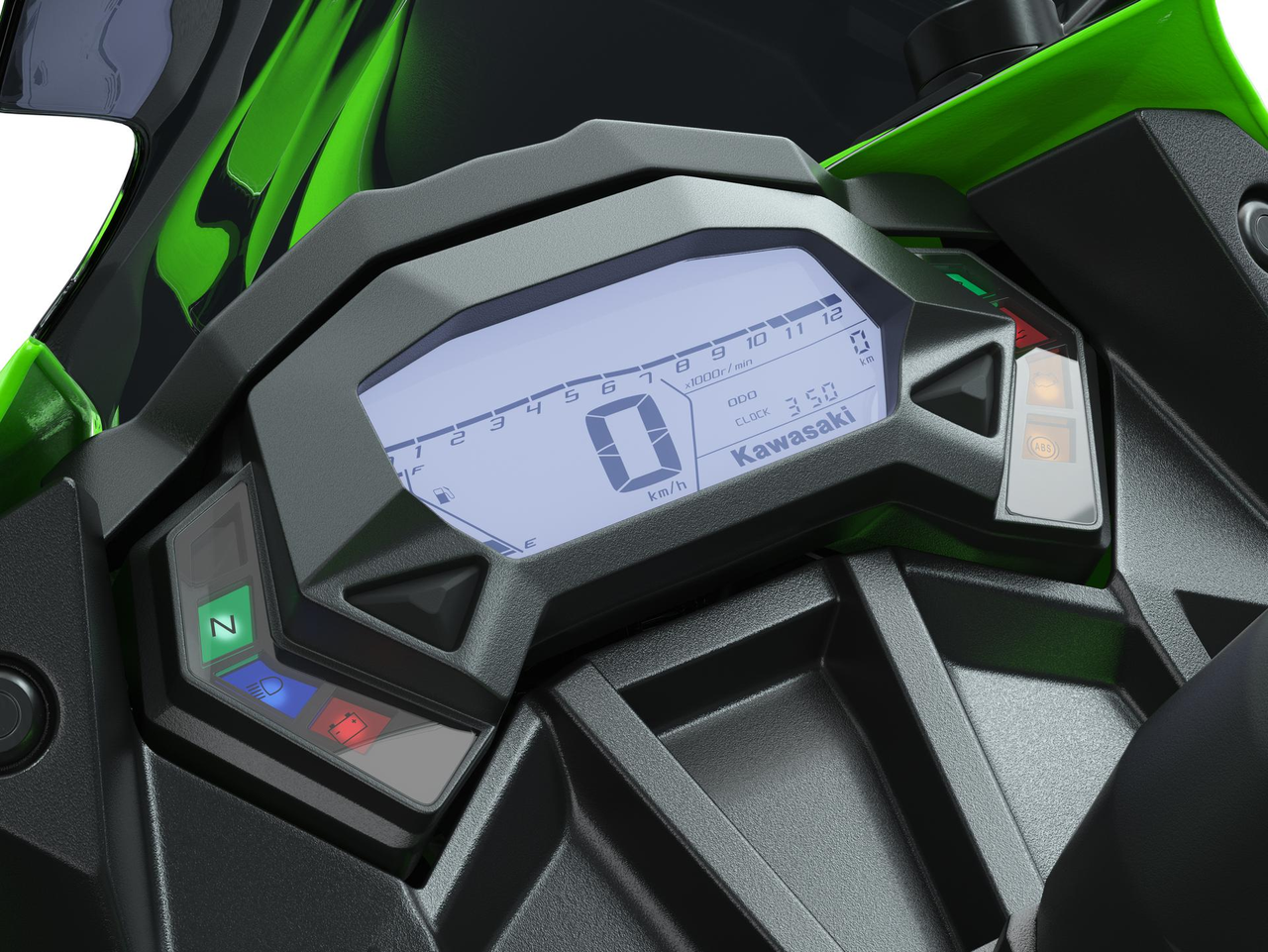 Instrumentation entièrement numérique