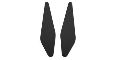 Protections latérales de réservoir