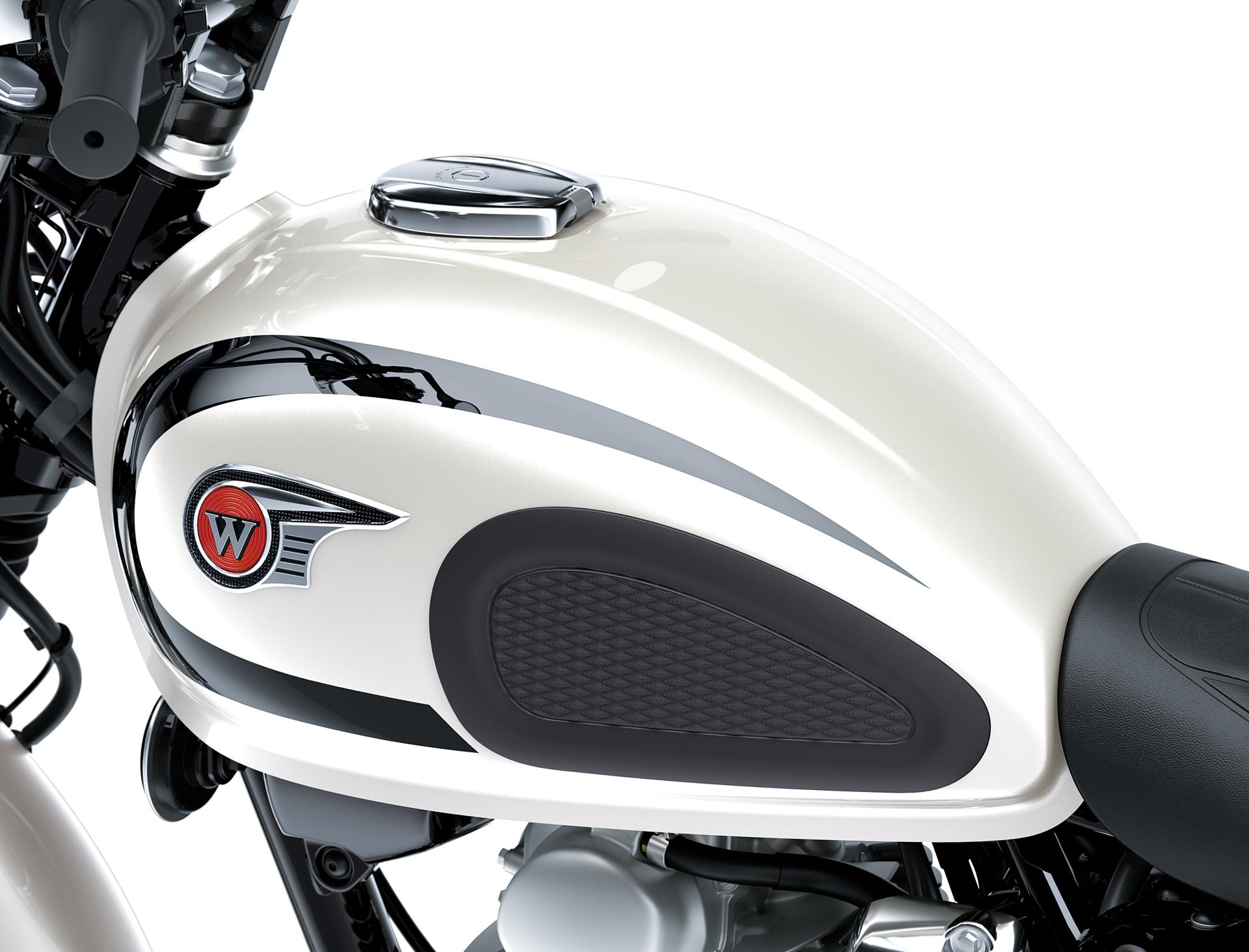 Protection de réservoir genoux (type coussinet)