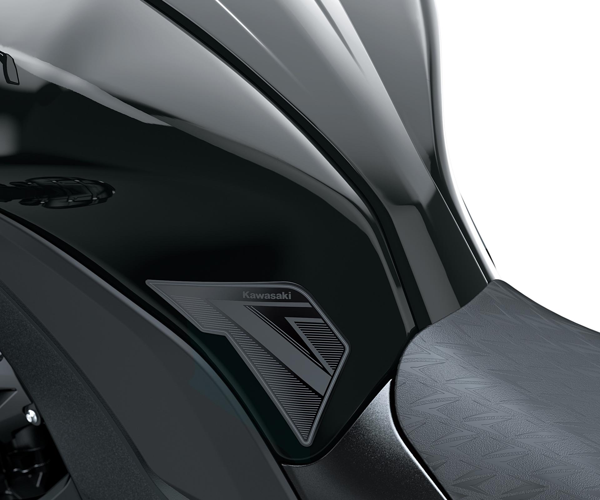 Kit protections de réservoir  (Z1100/SE)