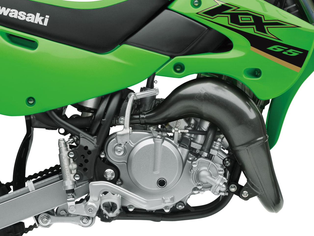 La puissance pour prendre un bon départ