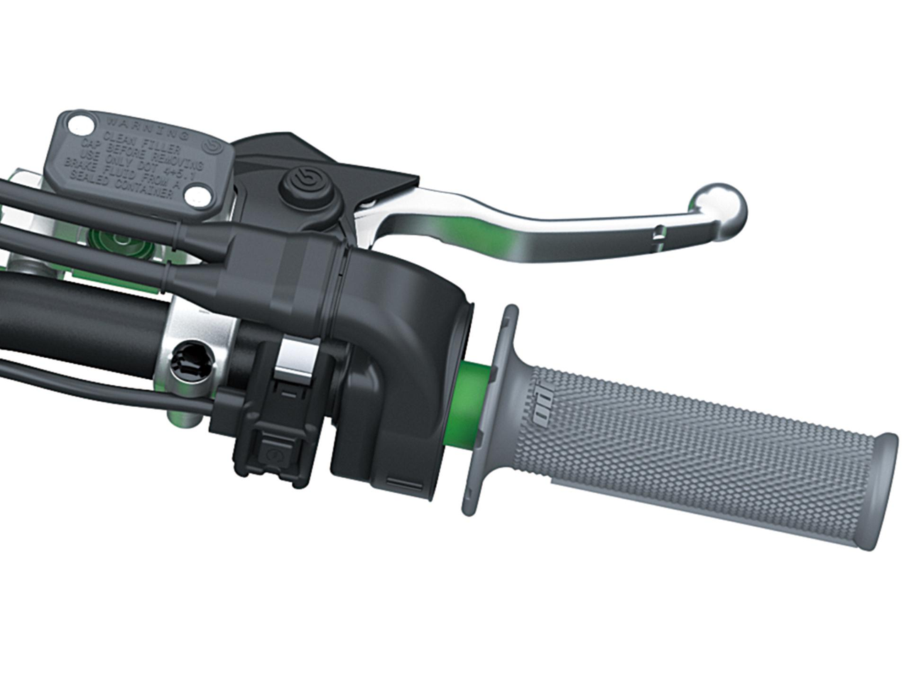 Démarrage électrique