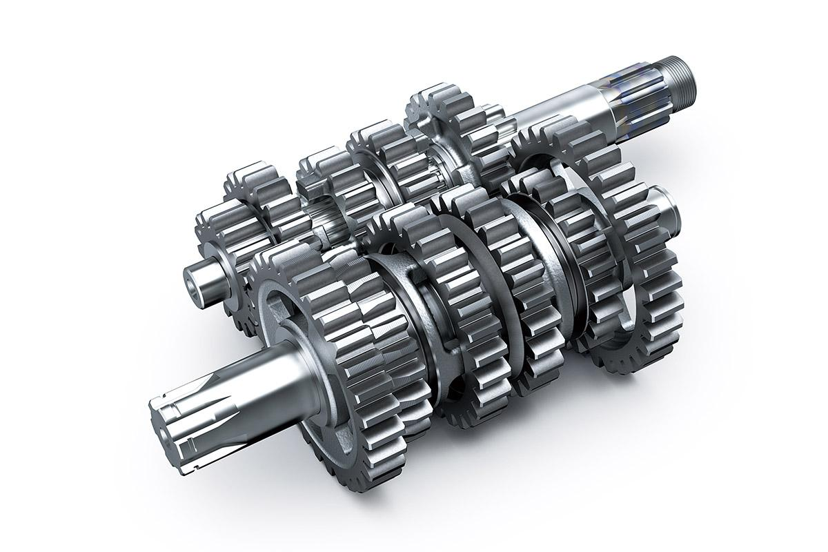 Transmission renforcée