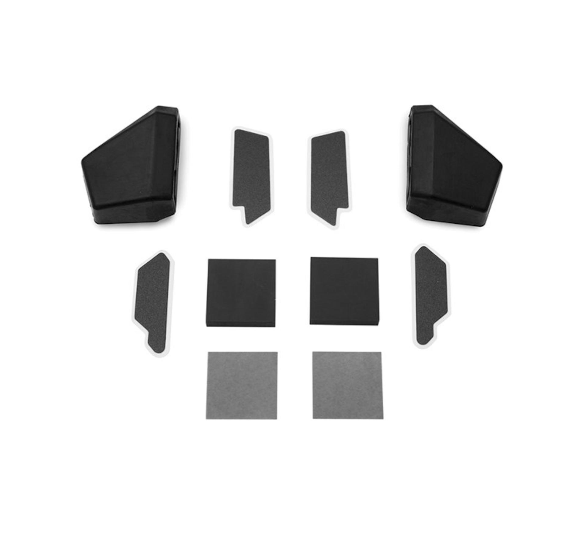 KQR Kit de fixation Valises (Versys 650)