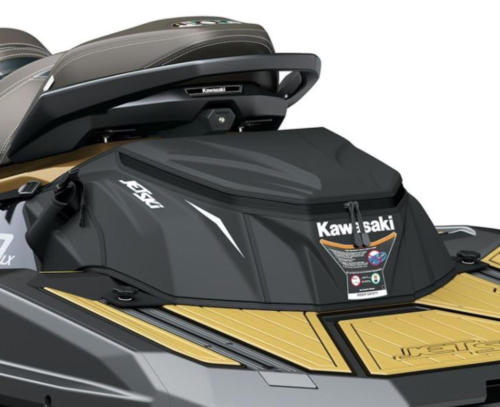 Sacoche arrière 27L Jet Ski Ultra310 2022MY->