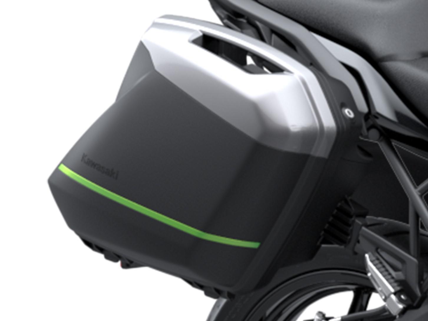 Kit sacoches Versys 650 (2026)