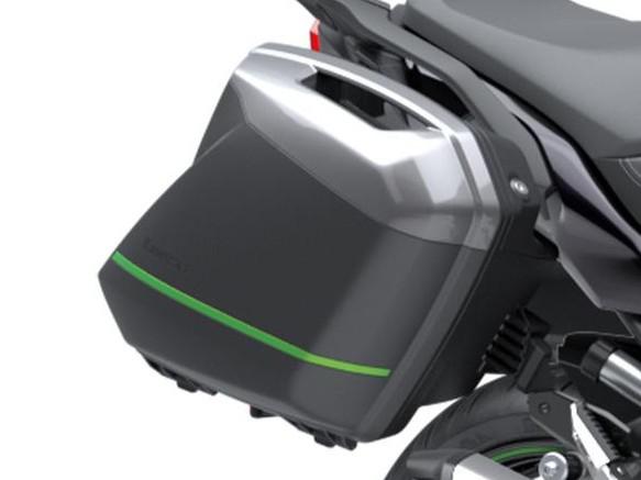 Kit de valises pour Versys 1100 S/SE (2025)