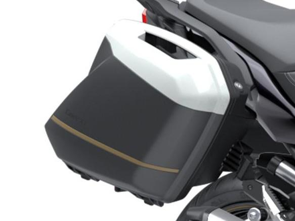 Kit de valises pour Versys 1100 S/SE (2025)