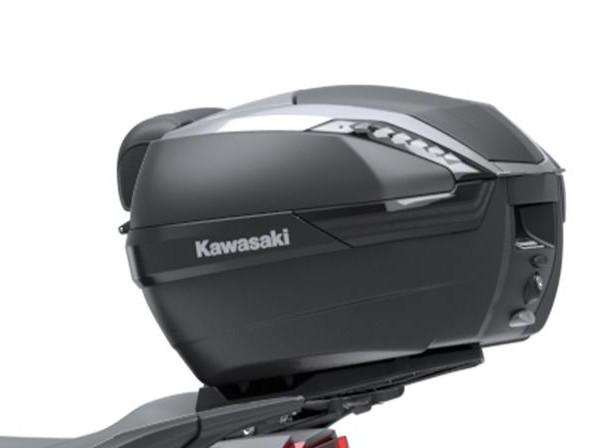 Kit top case pour Versys 1100 S/SE (2025)