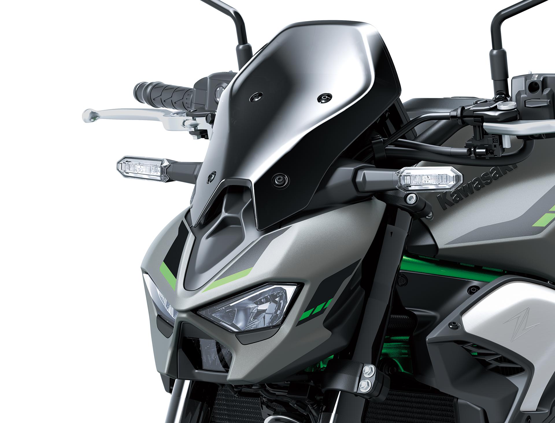 Saute vent - Large (Smoke)