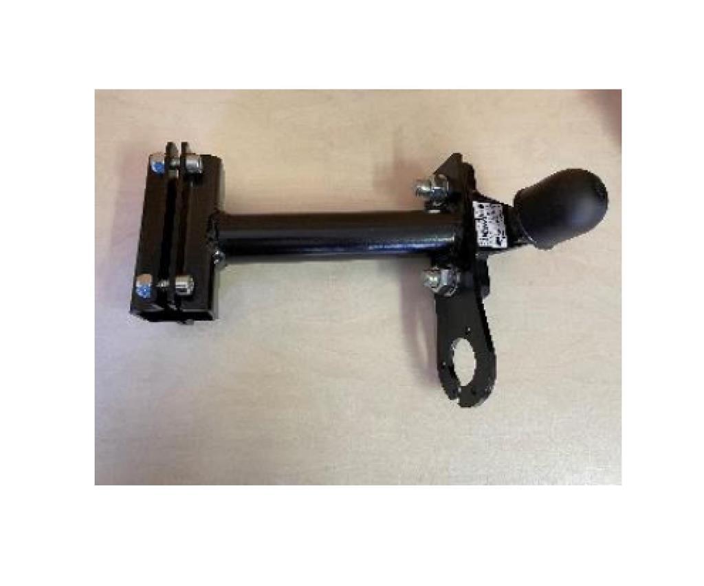 Support de boule d'attelage (MULE SX)