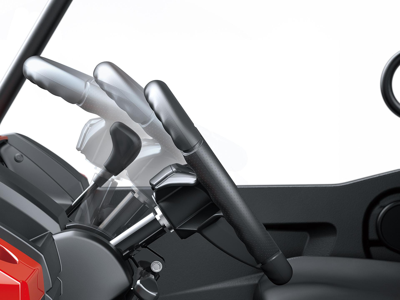Direction assistée électrique (EPS) et volant réglable en inclinaison