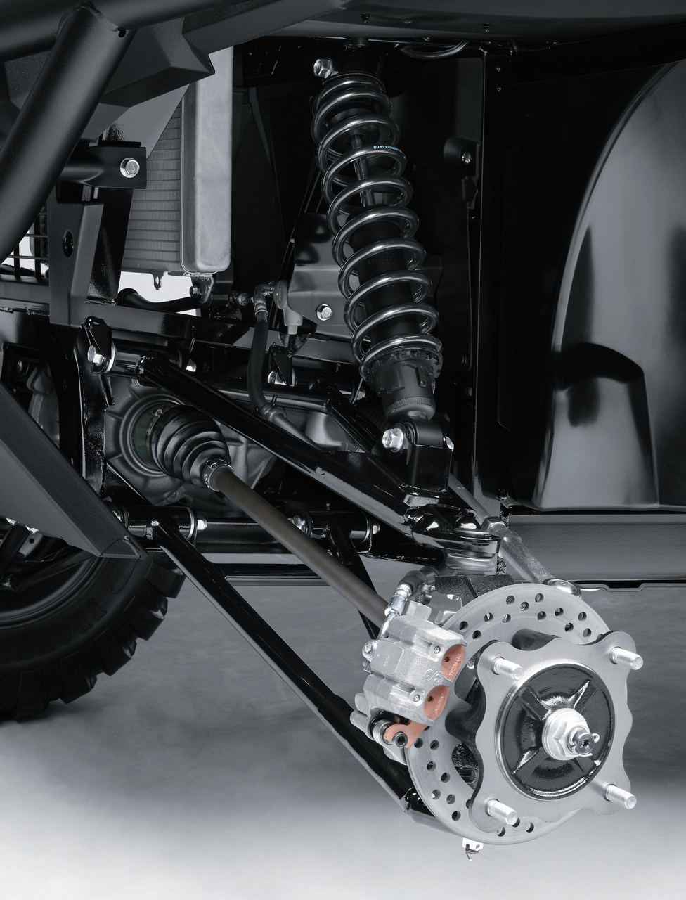 Freins à disque hydraulique