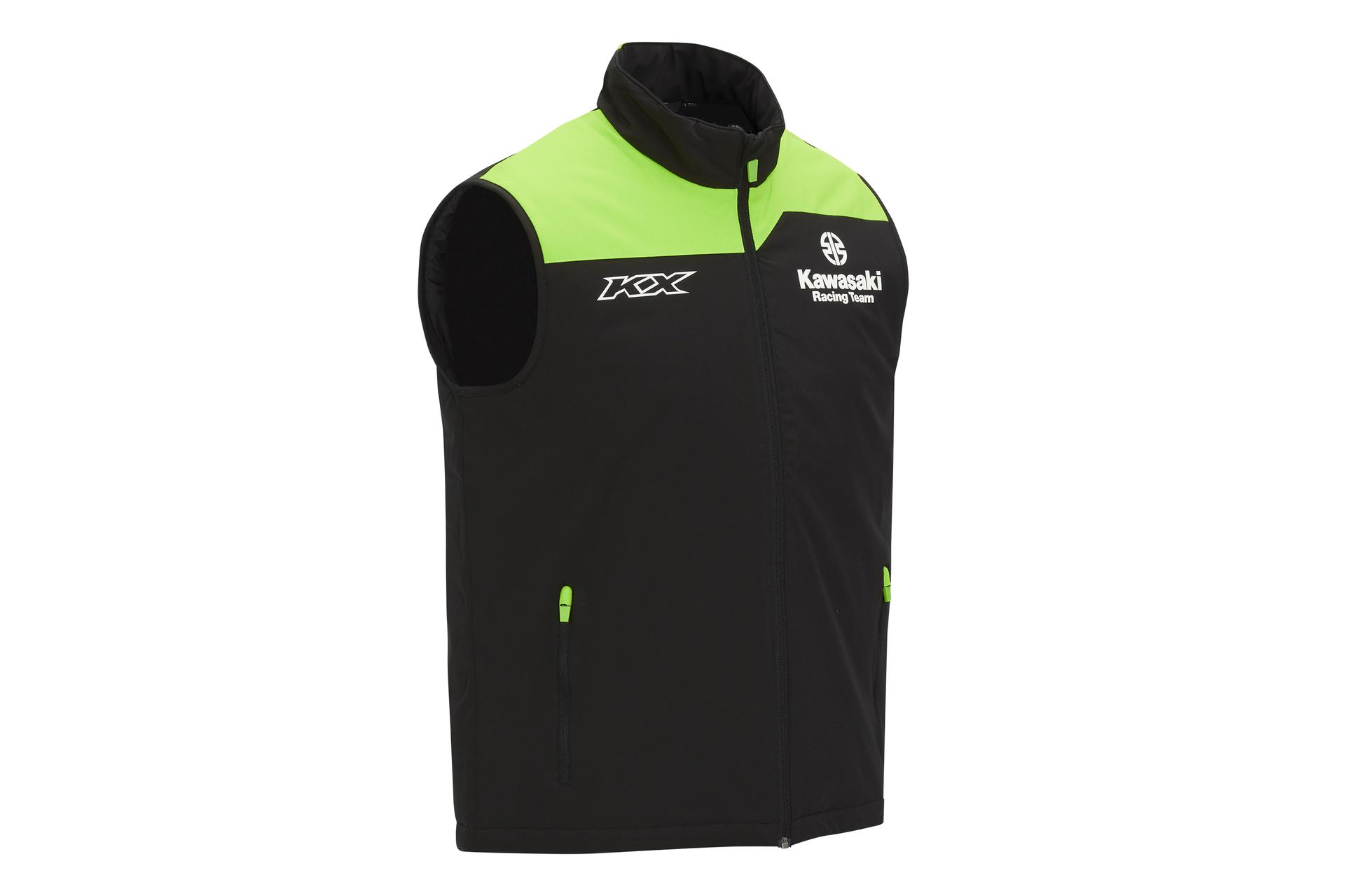 Veste sans manche MXGP 2022 (homme)