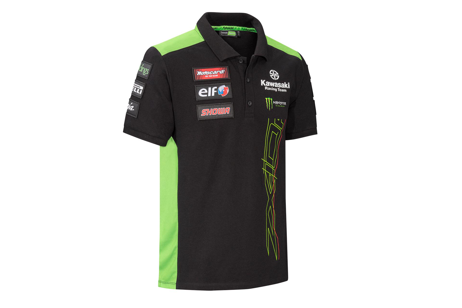 Polo homme WSBK 2023