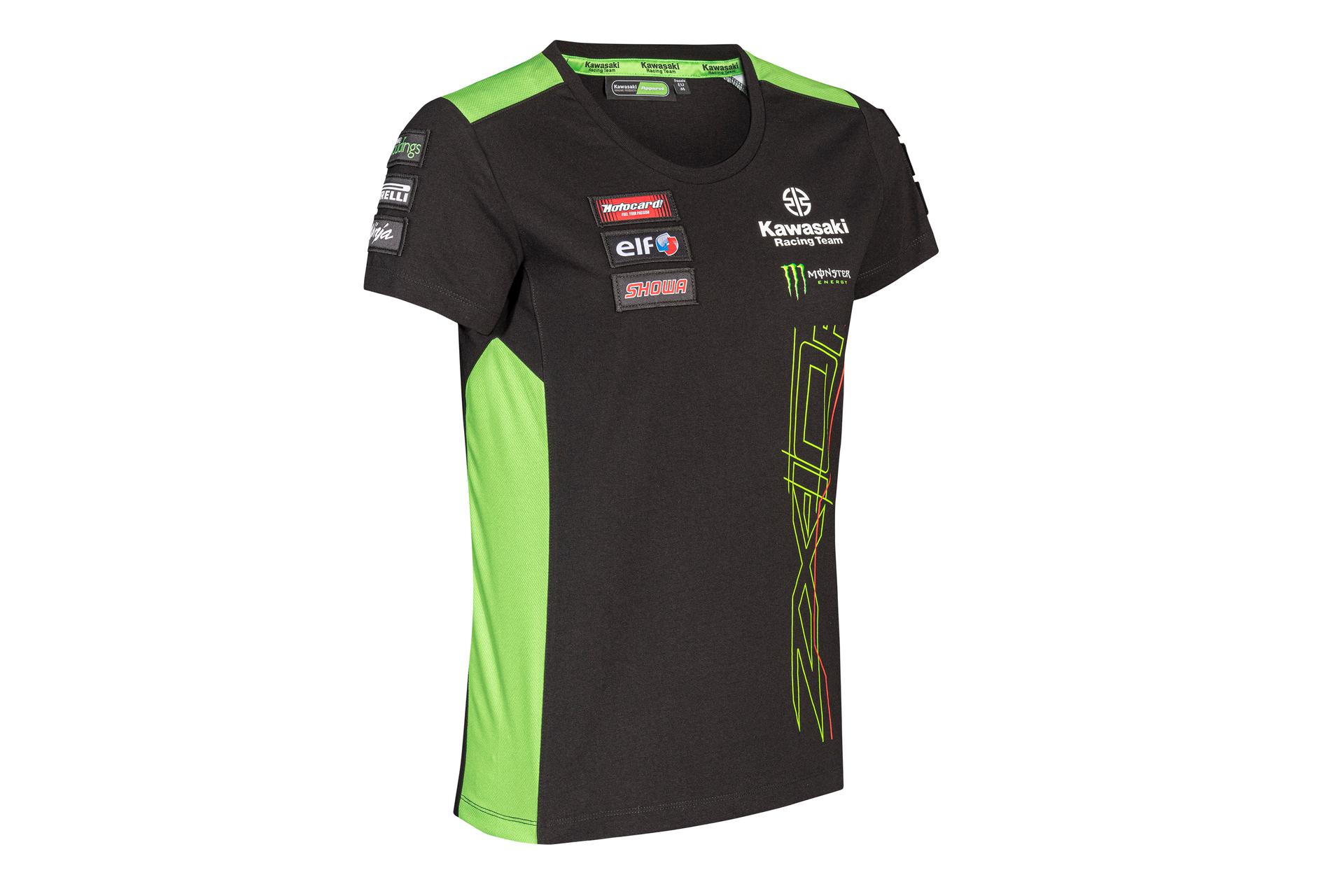 T-shirt femme WSBK 2023