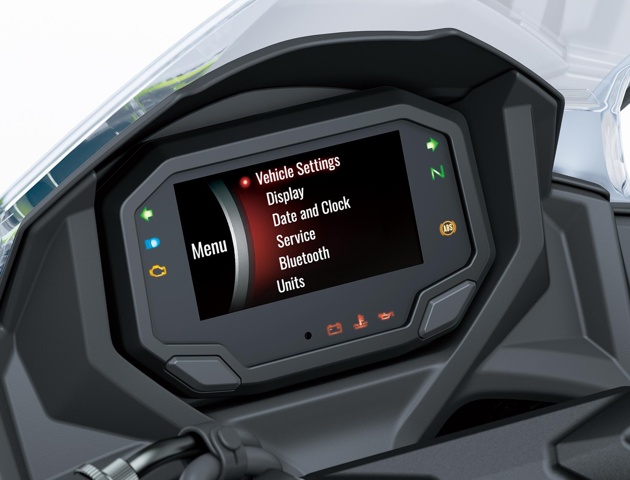 Connectivité smartphone